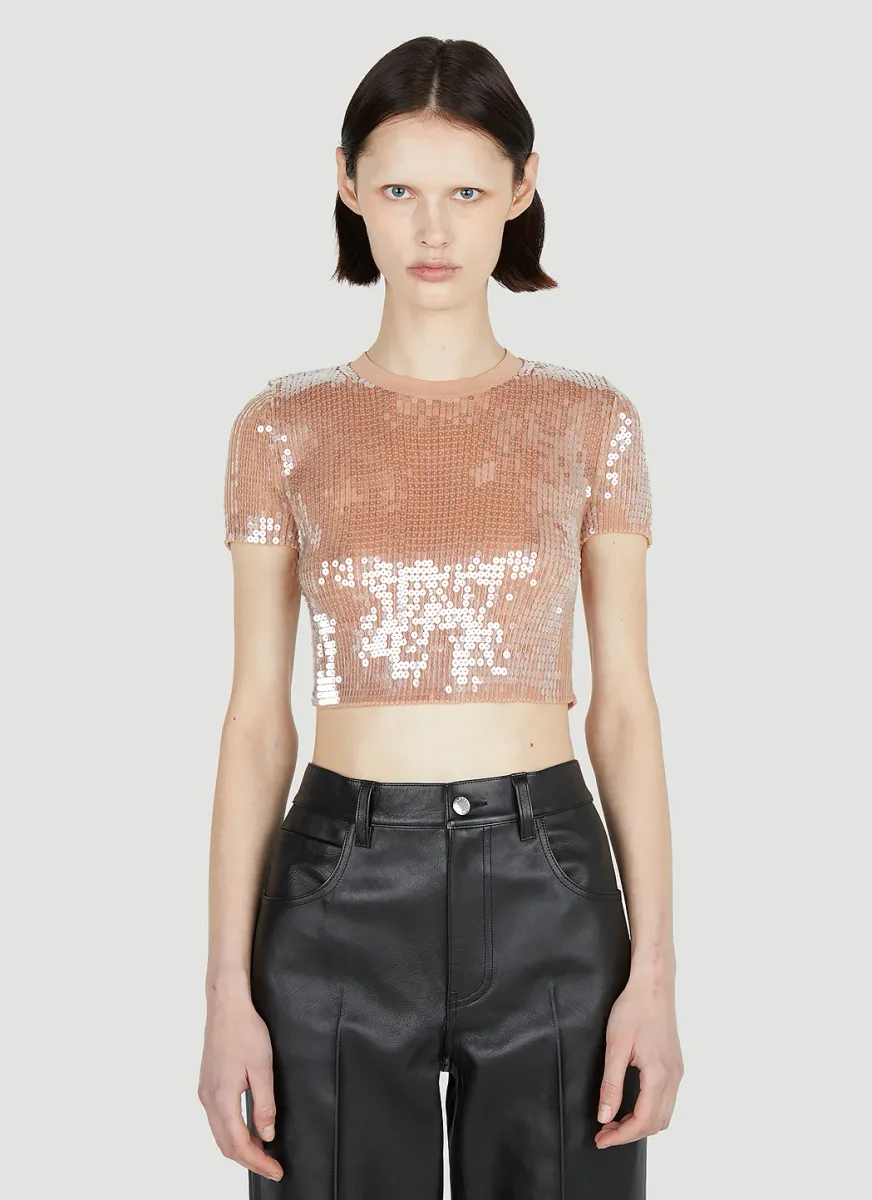 Sequin T-Shirt