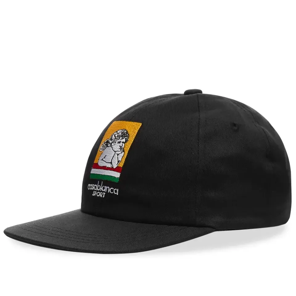 Racing Cherub Cap