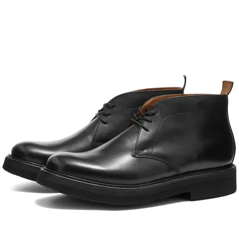 Clement Chukka Boot