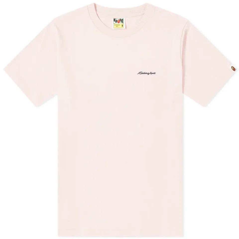 Patch T-Shirt