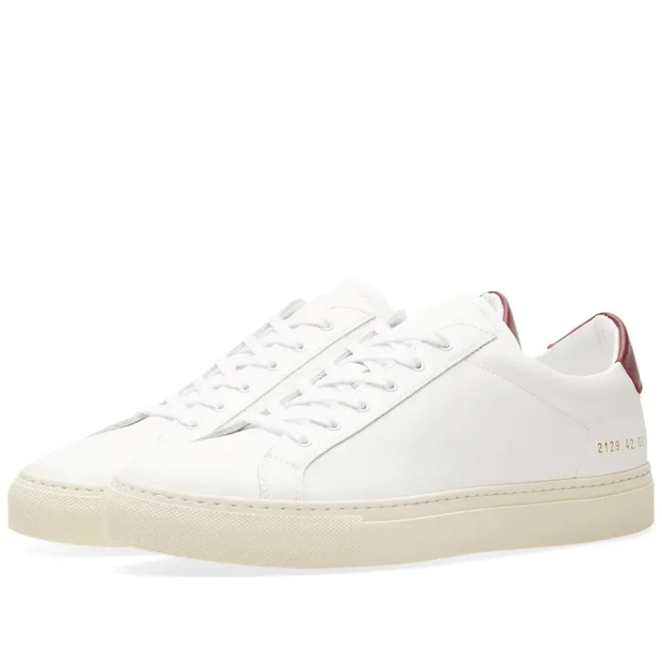Achilles Retro Low