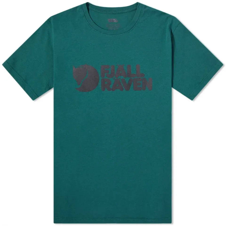Fjallraven Logo T-Shirt