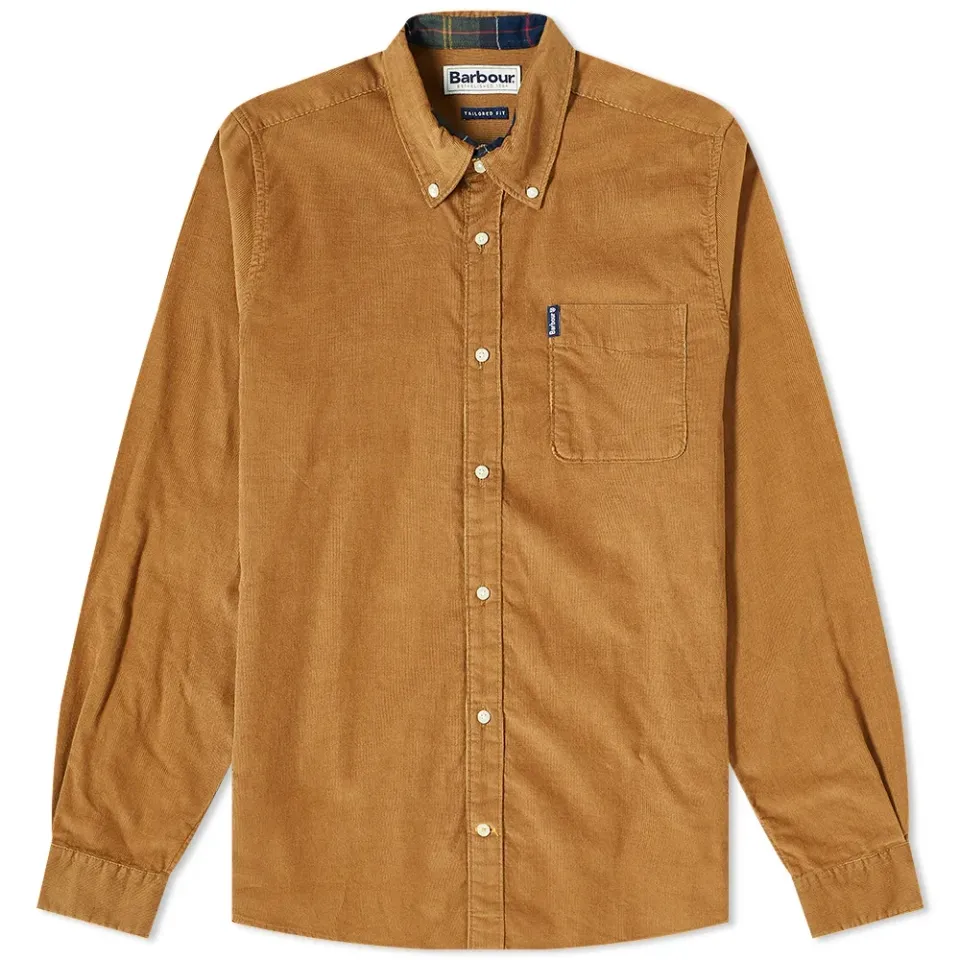 Cord 2 Tailored Shirt
