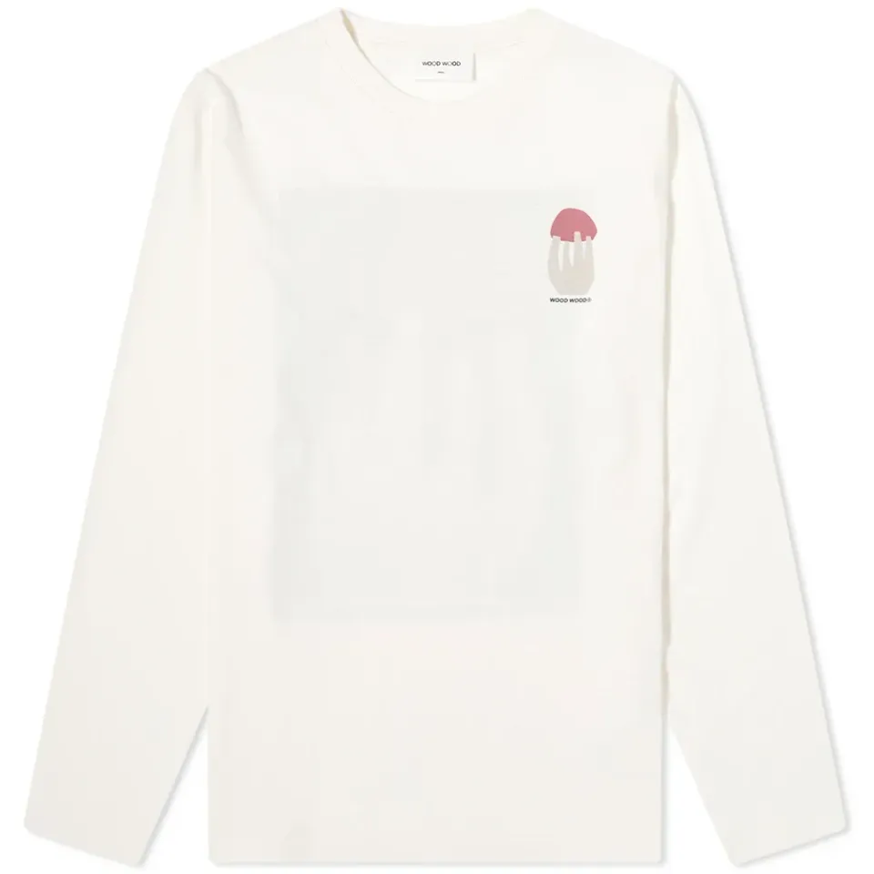 Peter Shroom Long Sleeve T-Shirt