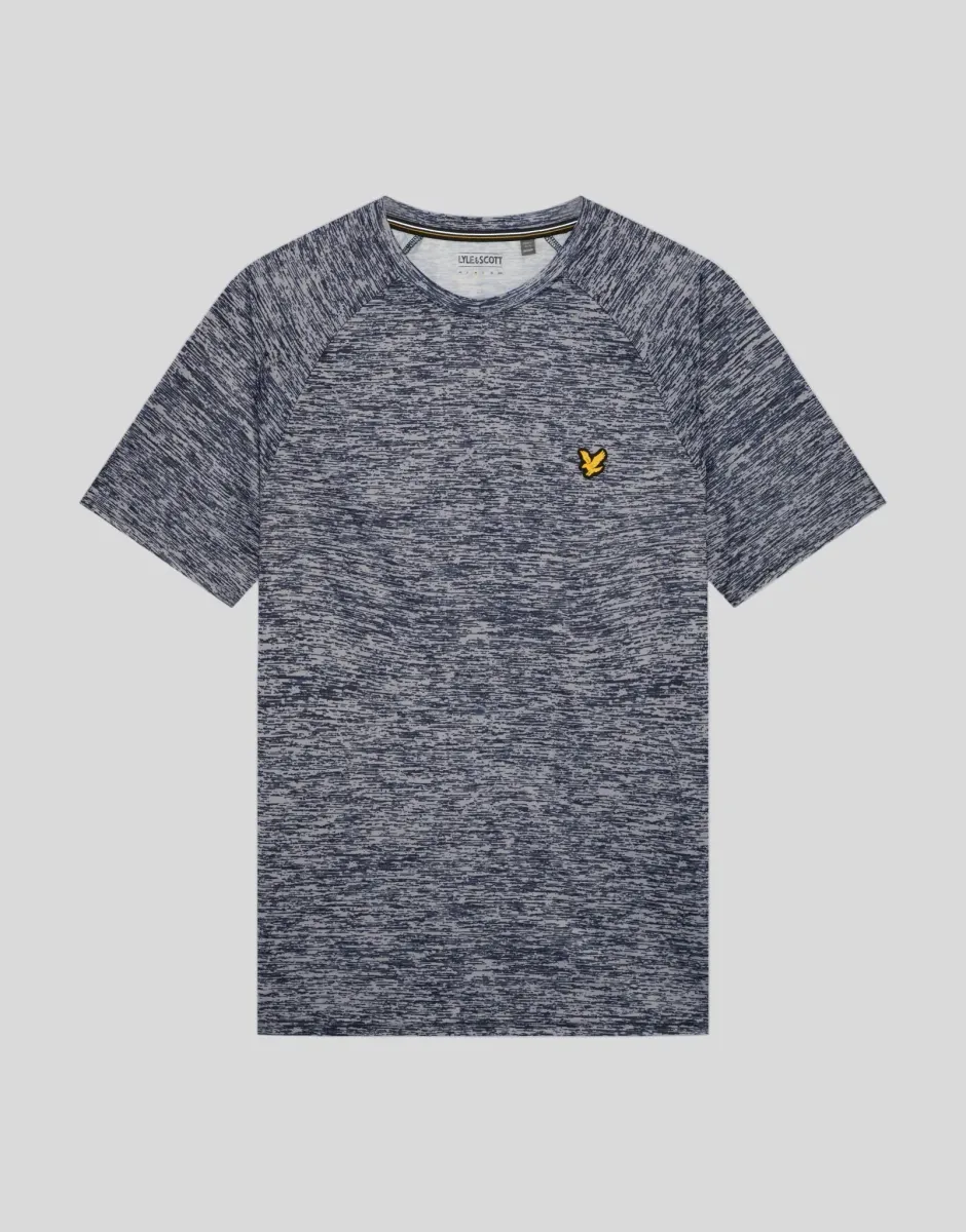 Sports Raglan Sleeve T-Shirt