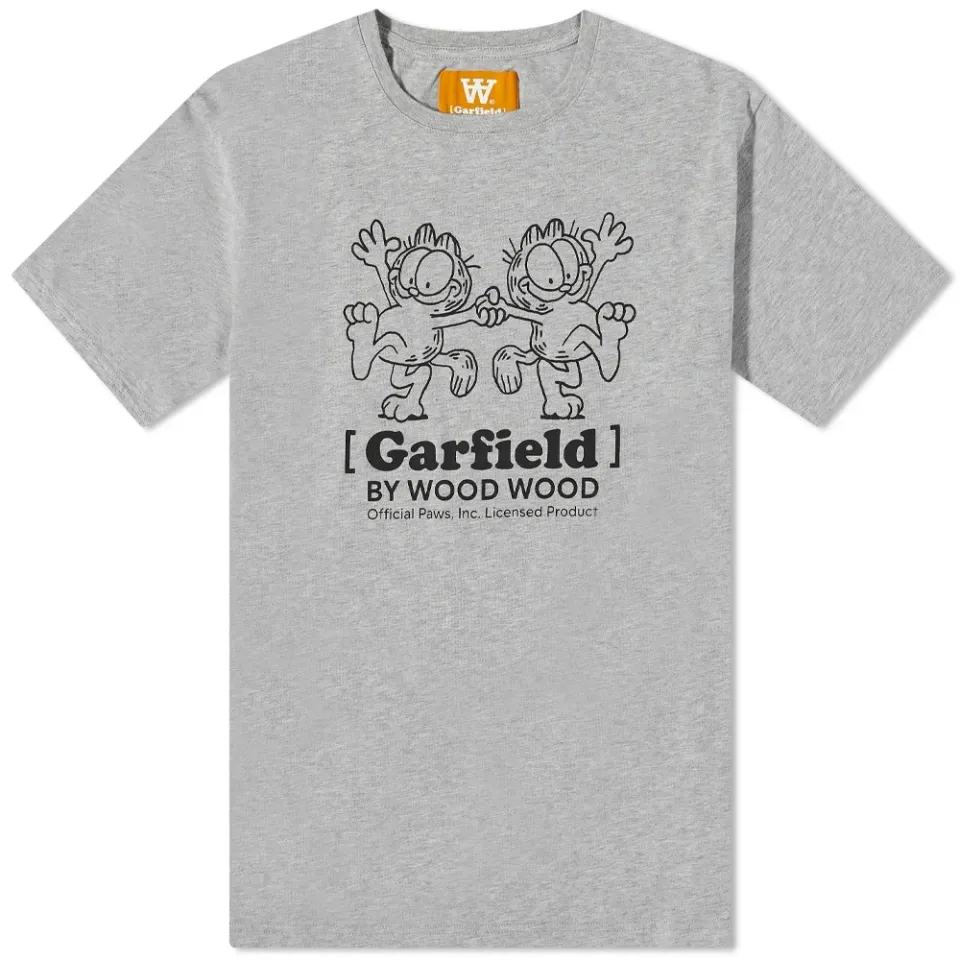 x Garfield Ace Double Trouble T-Shirt