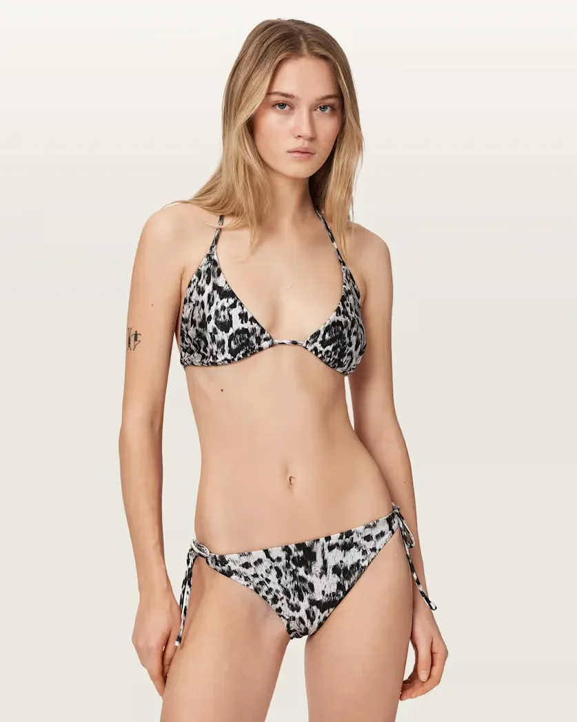 Saph Triangle Bikini Bottoms