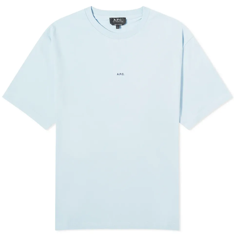 A.P.C. Kyle Logo T-Shirt
