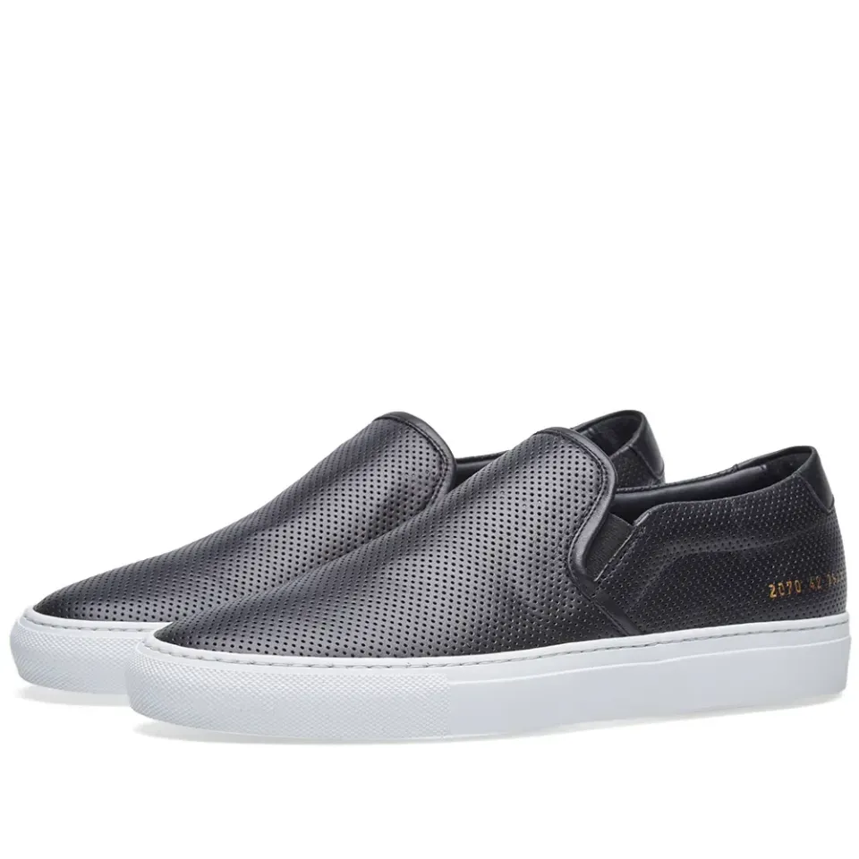 Slip On Perforated