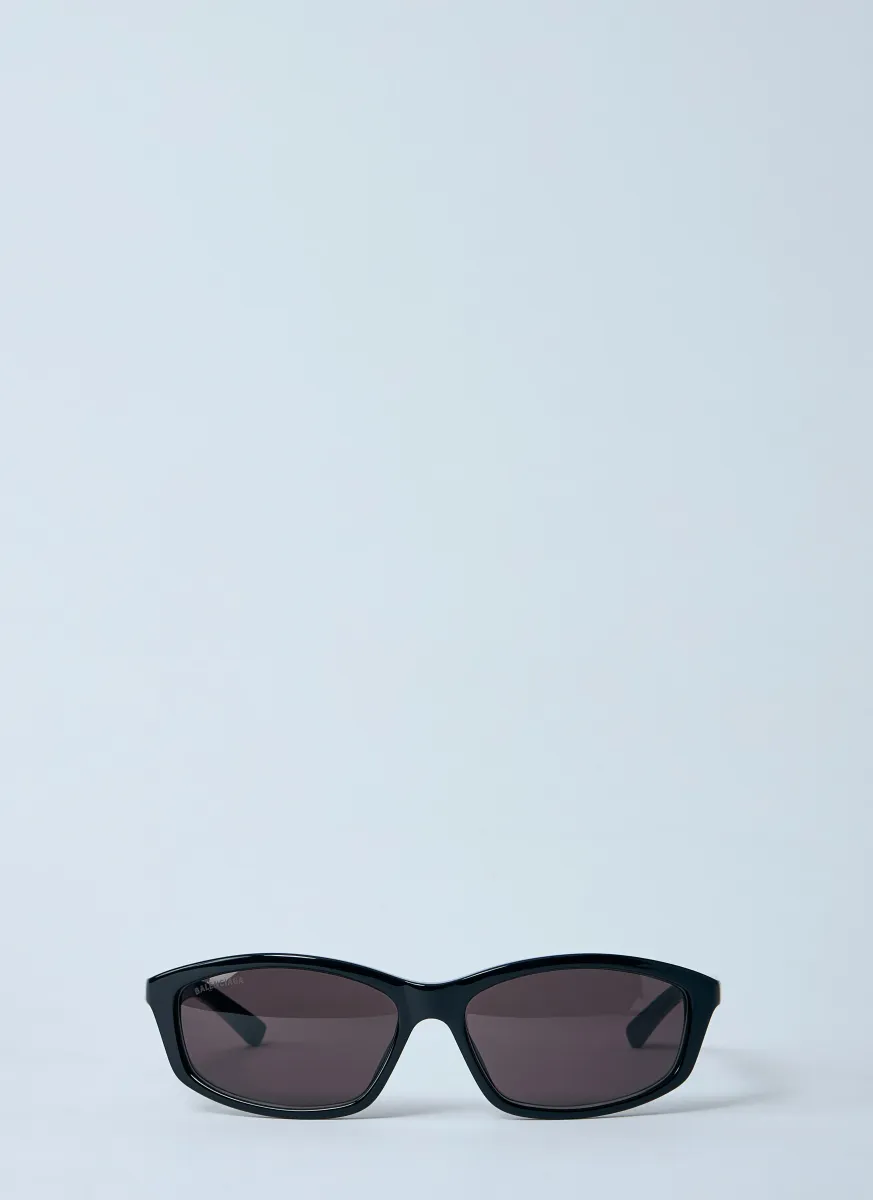 Logo Print Sunglasses