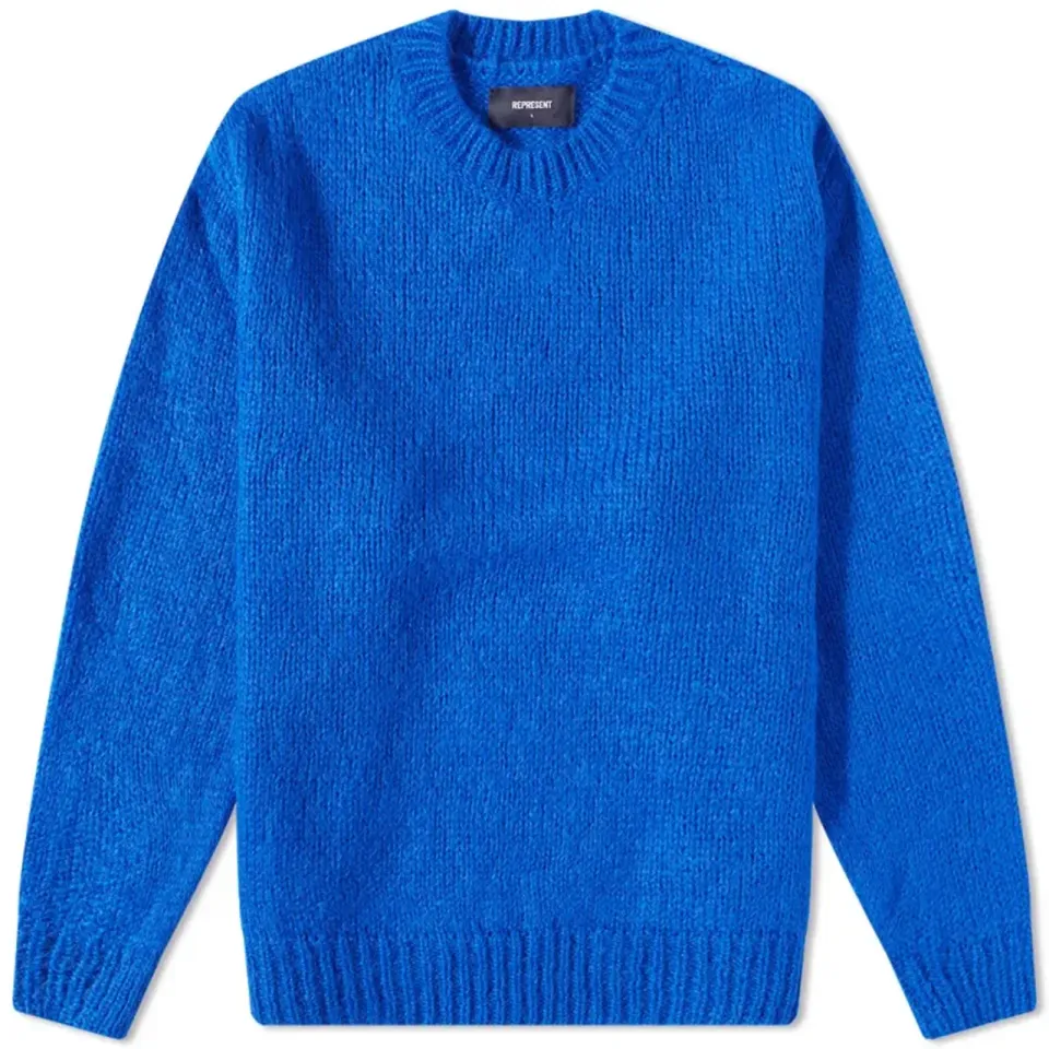 Mohair Sweater