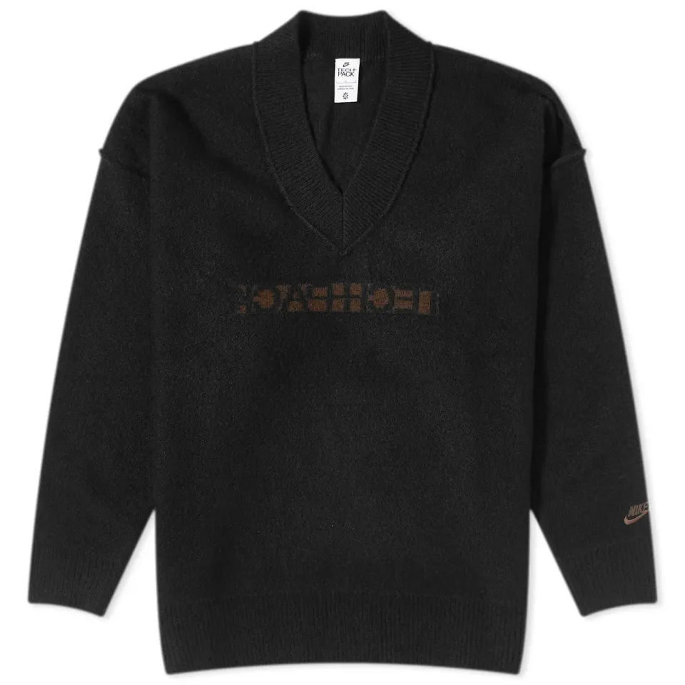 Nike Tech Pack Engineered Knit Sweatshirt