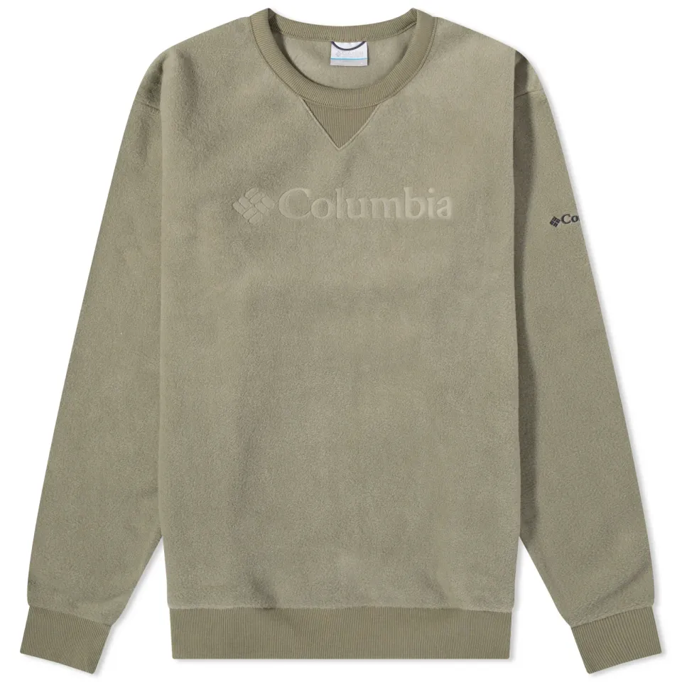 Steens Mountain 2.0 Fleece Crew Sweat
