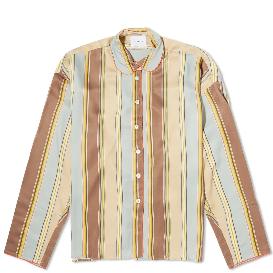 Pastelle Oversize Shirt