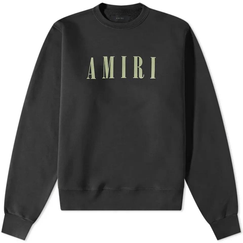 Core Logo Crew Sweat