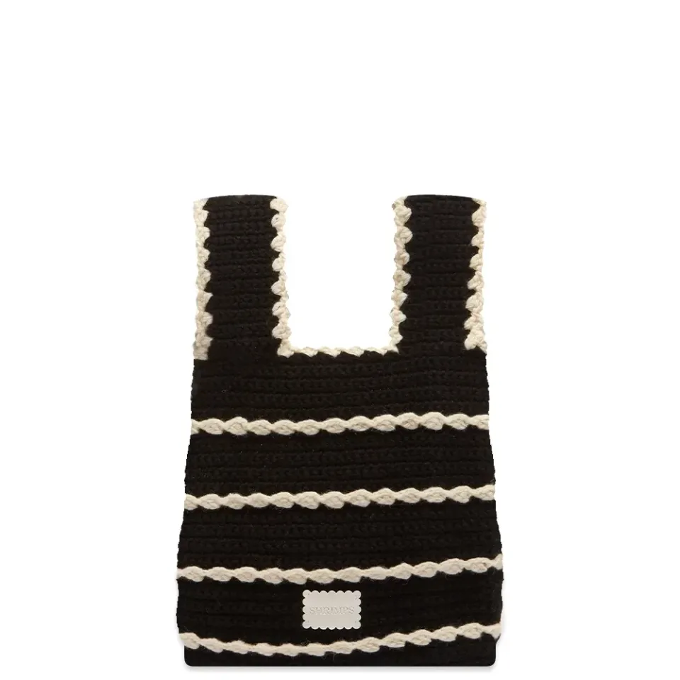 Wallace Knit Bag