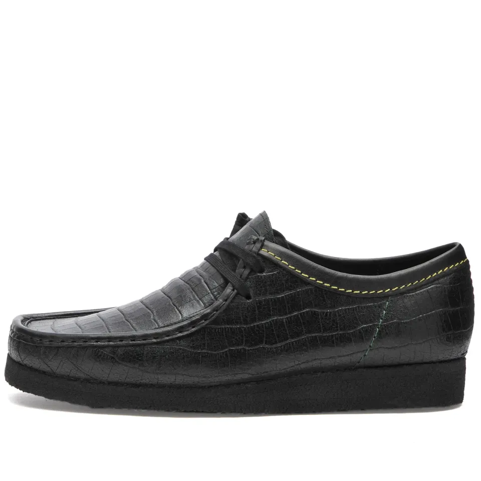 Clarks Originals x Wacko Maria Wallabee