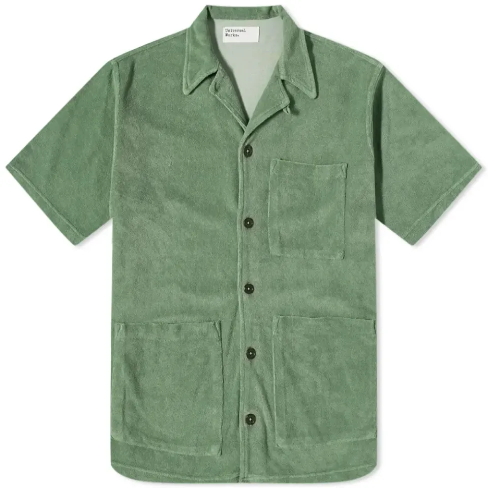 Terry Island Shirt