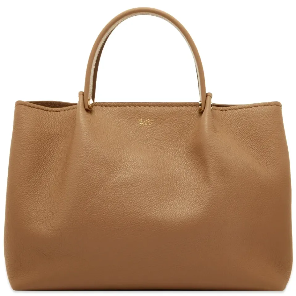 Large Leather Tote