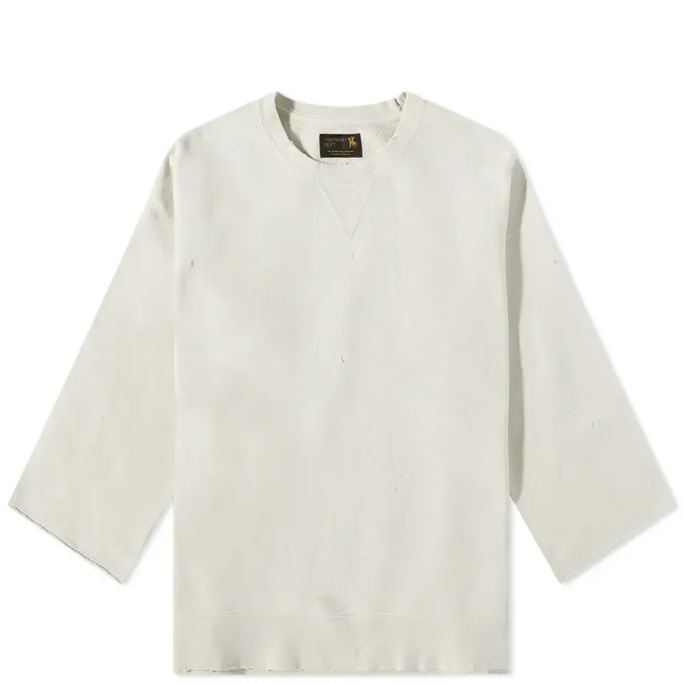 Jumbo 3/4 Sweat