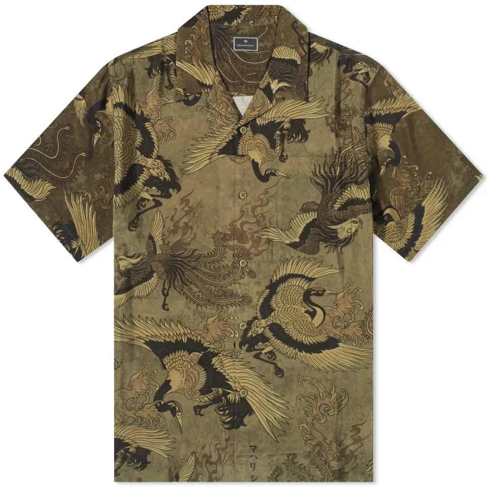 Peace Cranes Vacation Shirt