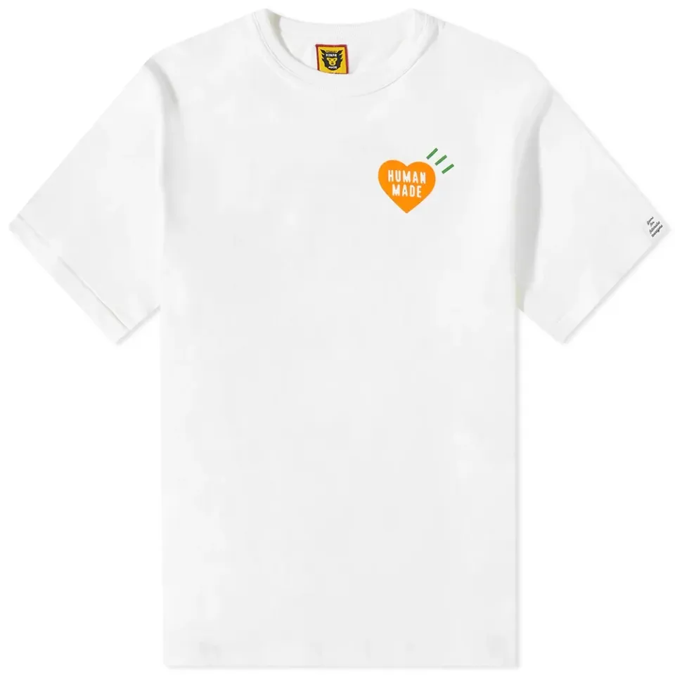 Heart Rabbit T-Shirt