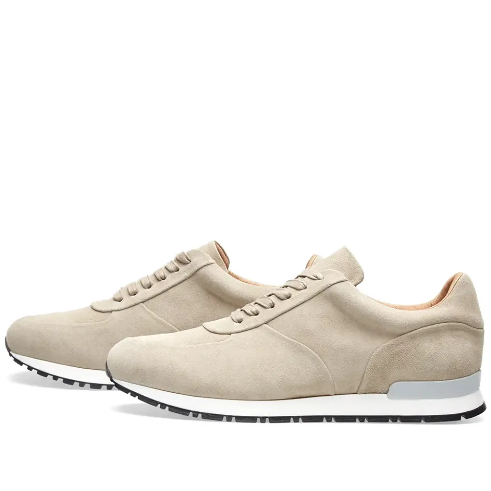 Suede Runner