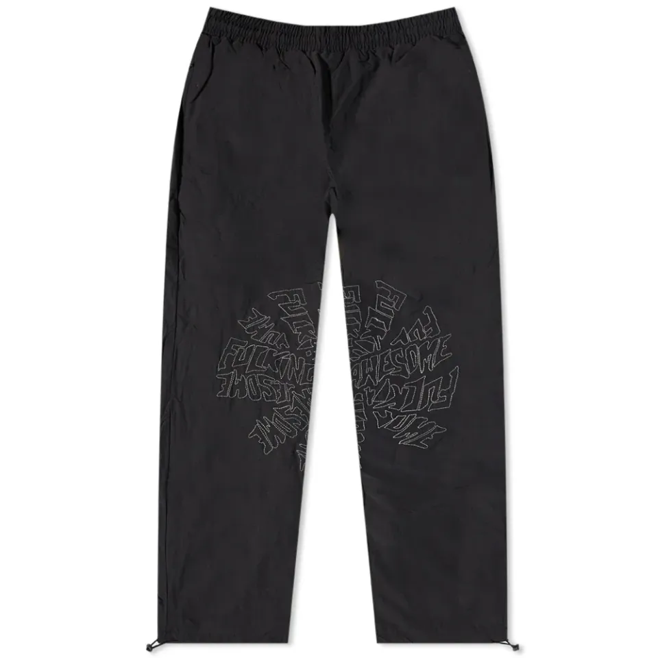 Spiral Track Pant