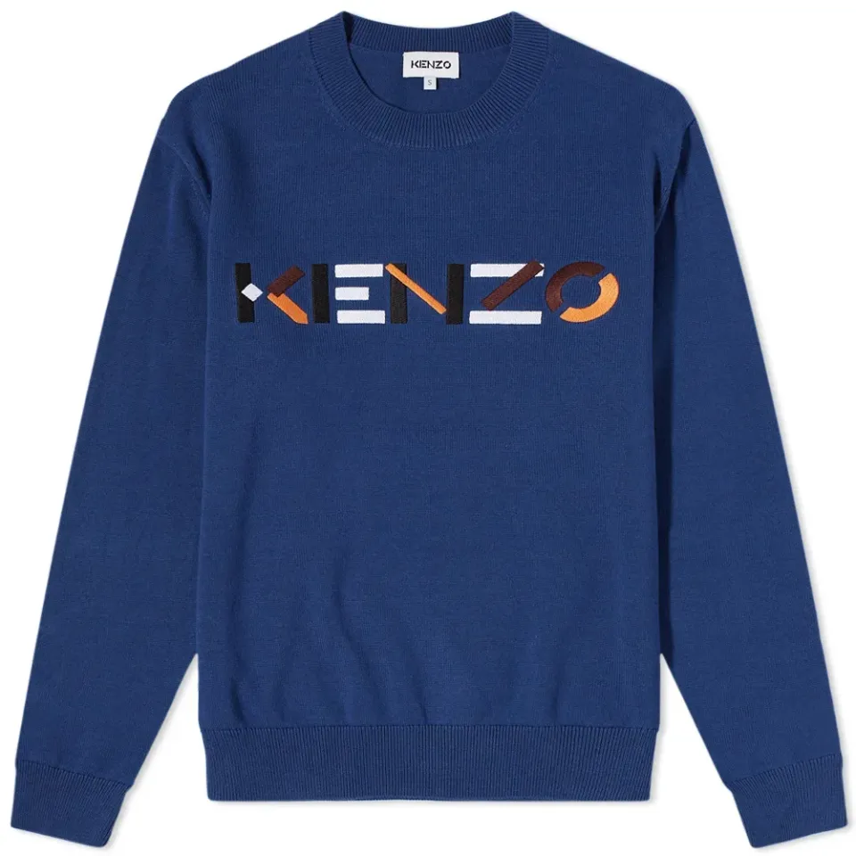 Classic Logo Crew Sweat