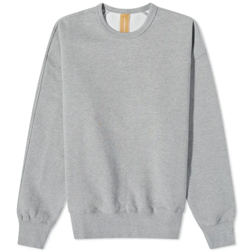 OG Heavyweight Crew Sweat 002