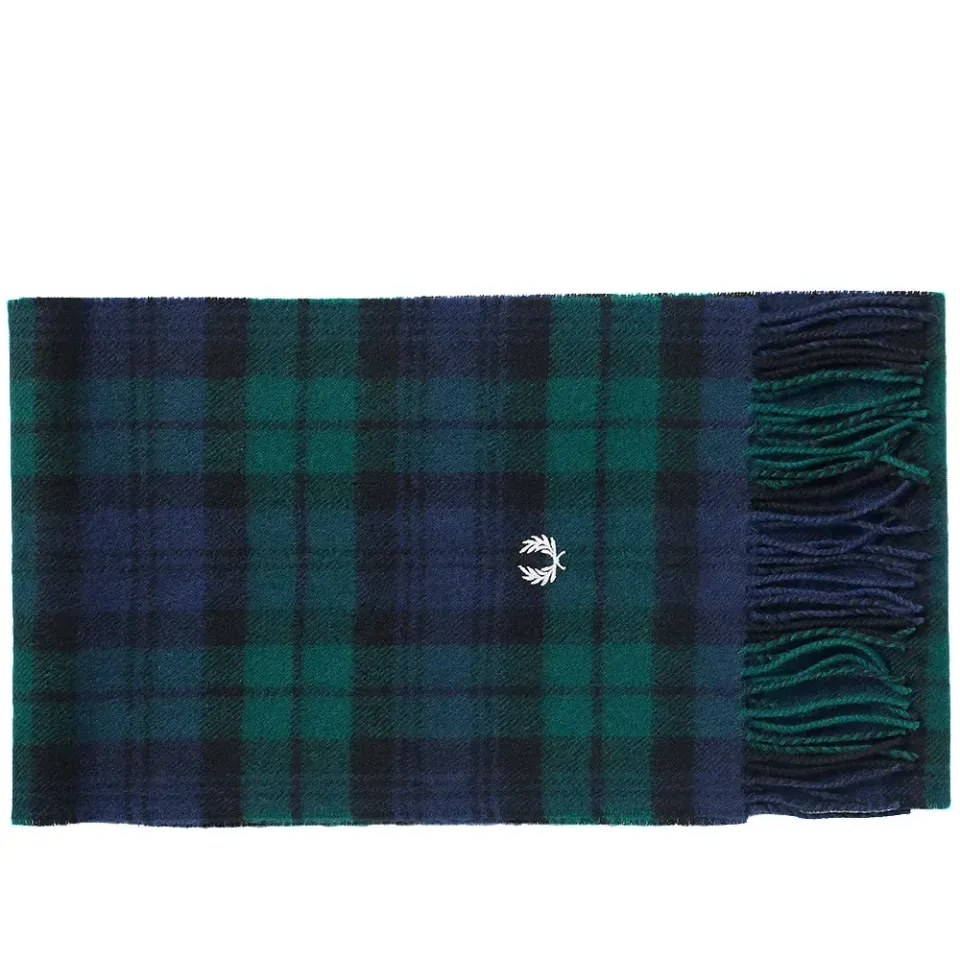 Black Watch Tartan Scarf