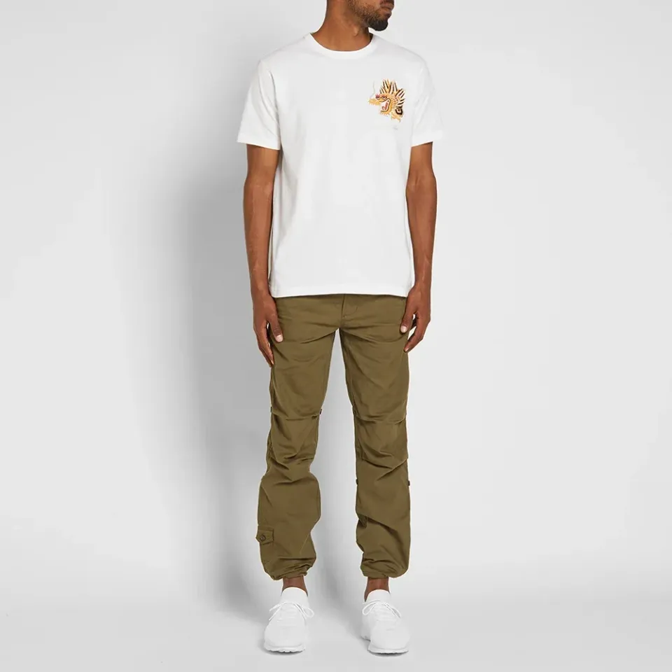 Golden Dragon Tee