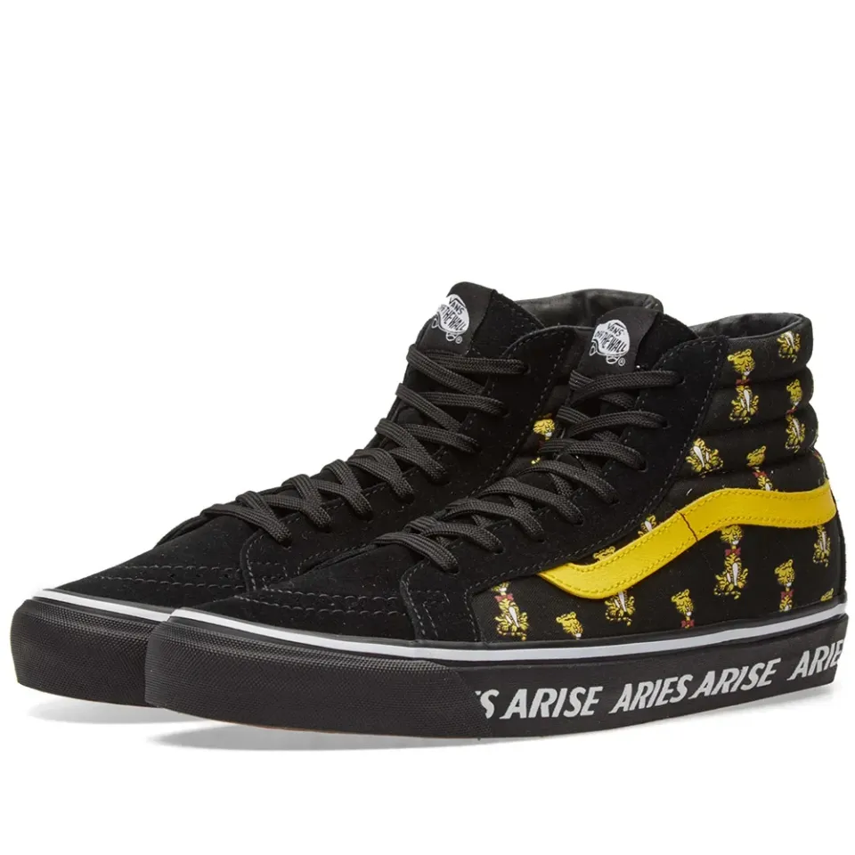 x Aries OG Sk8 Hi LX