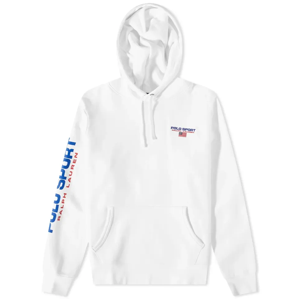 Polo Sport Popover Hoodie