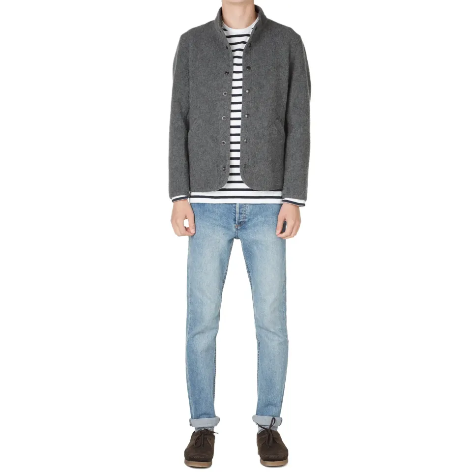 Raschel Jacket