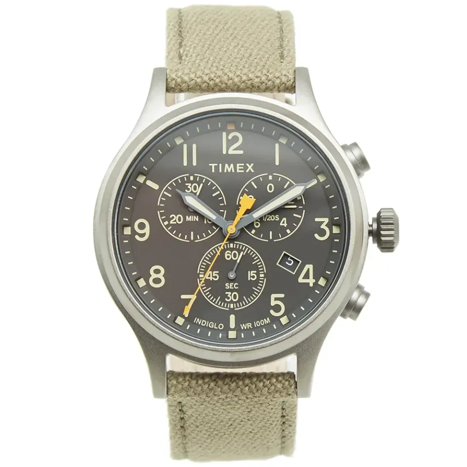 Scovill Chronograph