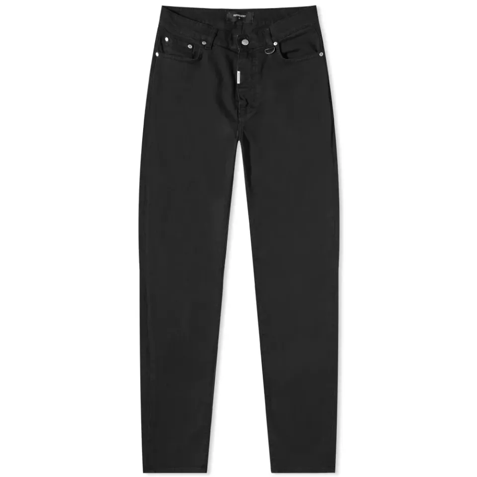 Baggy Denim Jeans