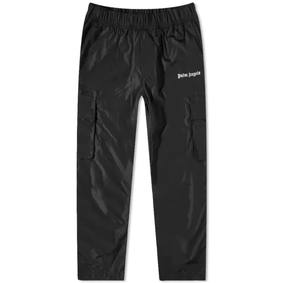 Nylon Cargo Pant