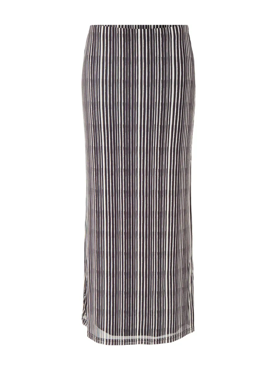 Shea Jersey Maxi Skirt