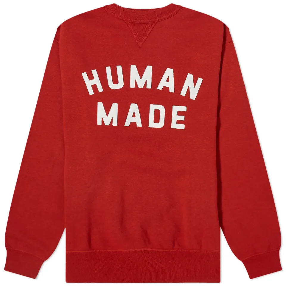 Logo Crew Sweat