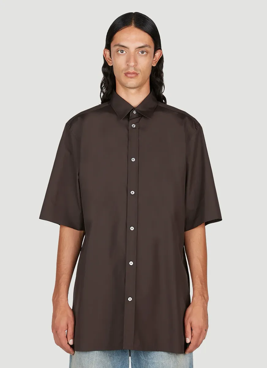 Short Sleeve Shirt