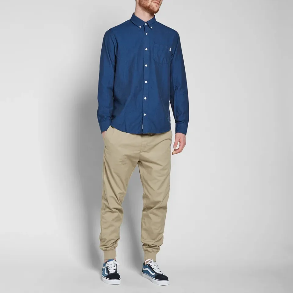 Dalton Flannel Shirt