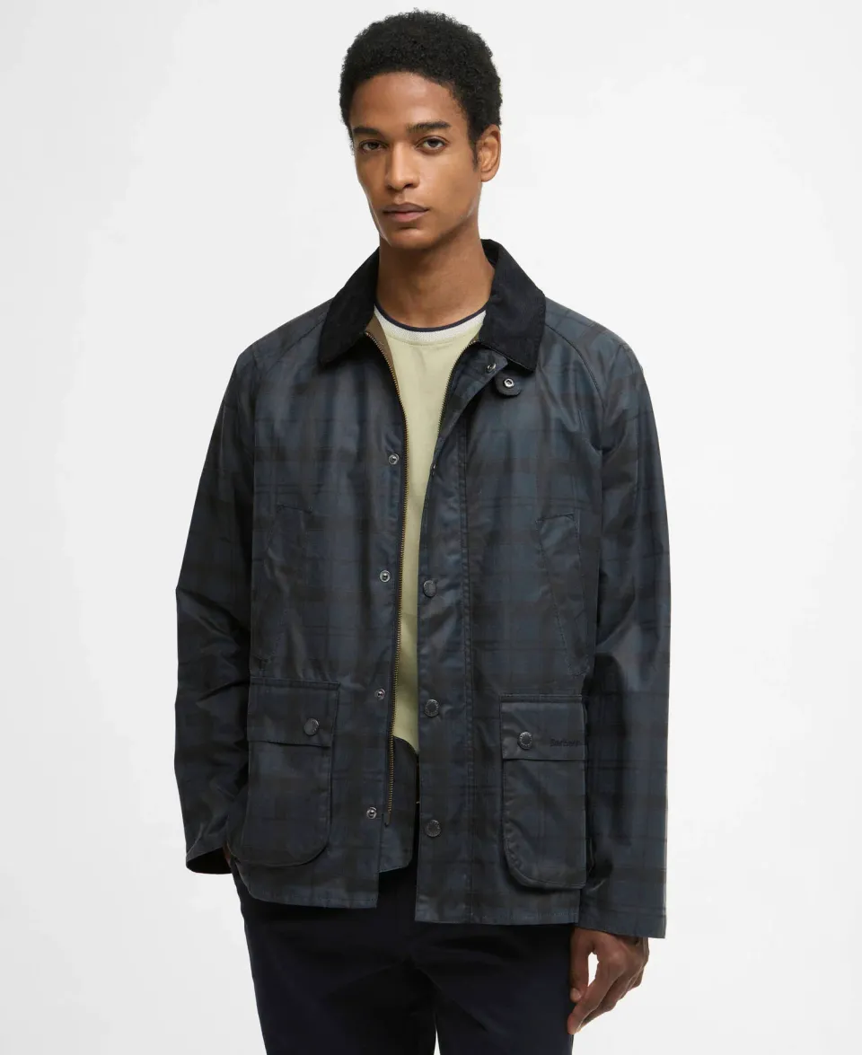 Tartan Ambleside Waxed Jacket