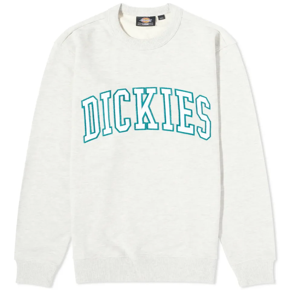 Aitkin College Logo Crew Sweat