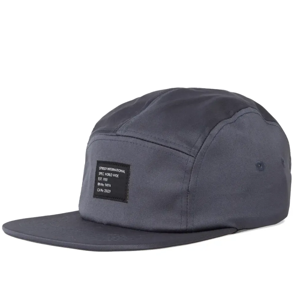 Sateen Camp Cap