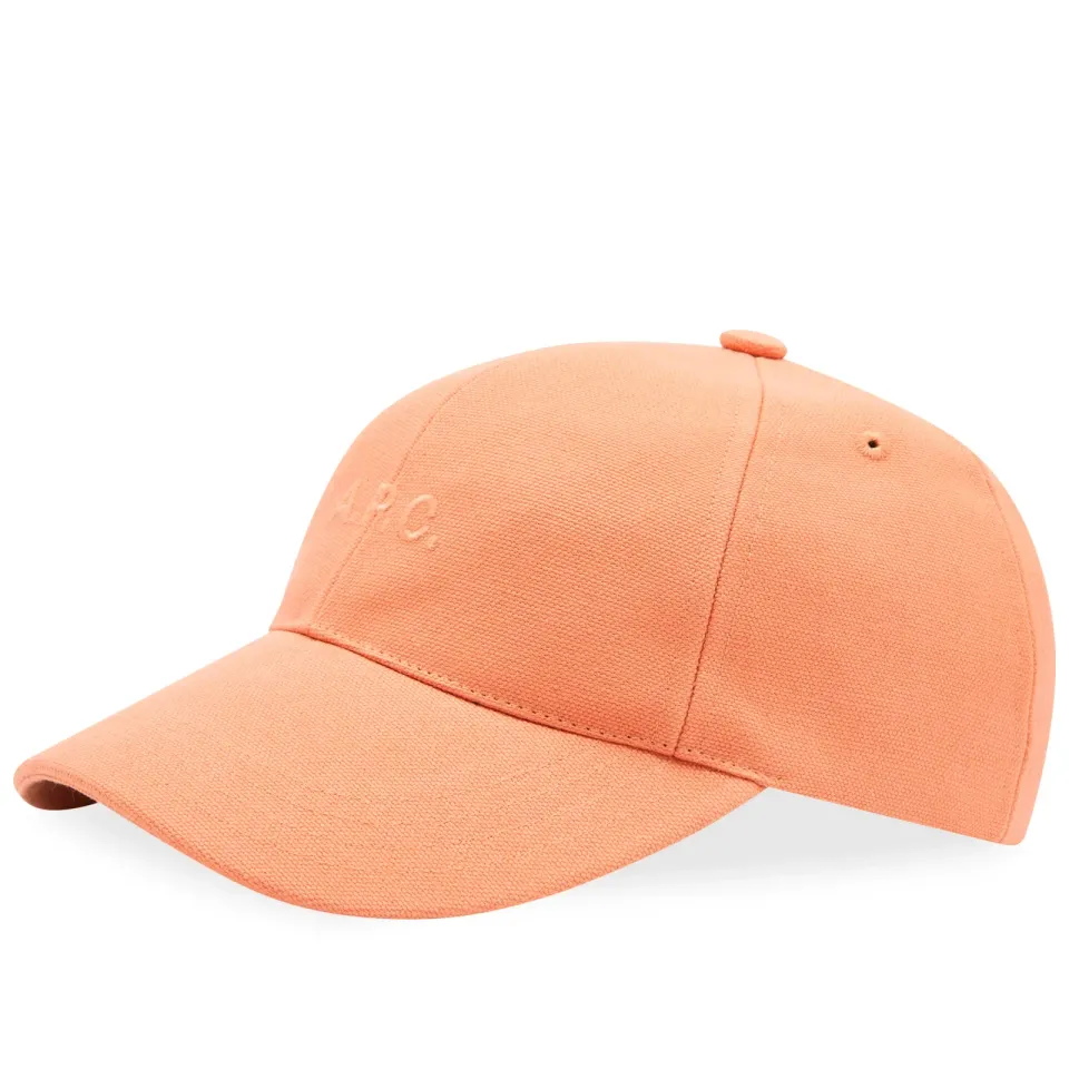 A.P.C. Charlie Logo Cap
