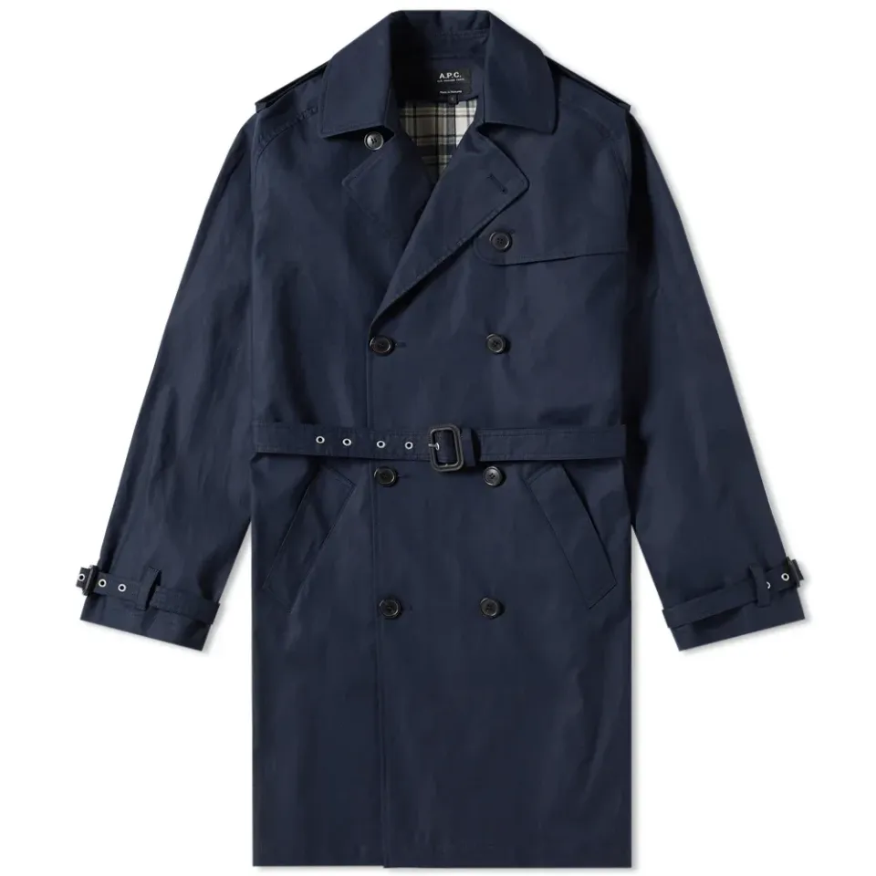 A.P.C. Vavin Trench Coat
