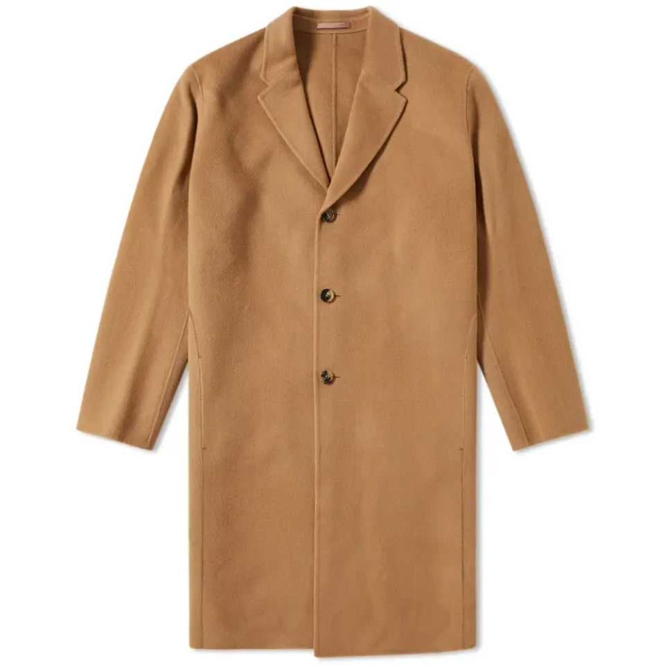 Chad Cashmere Long Coat