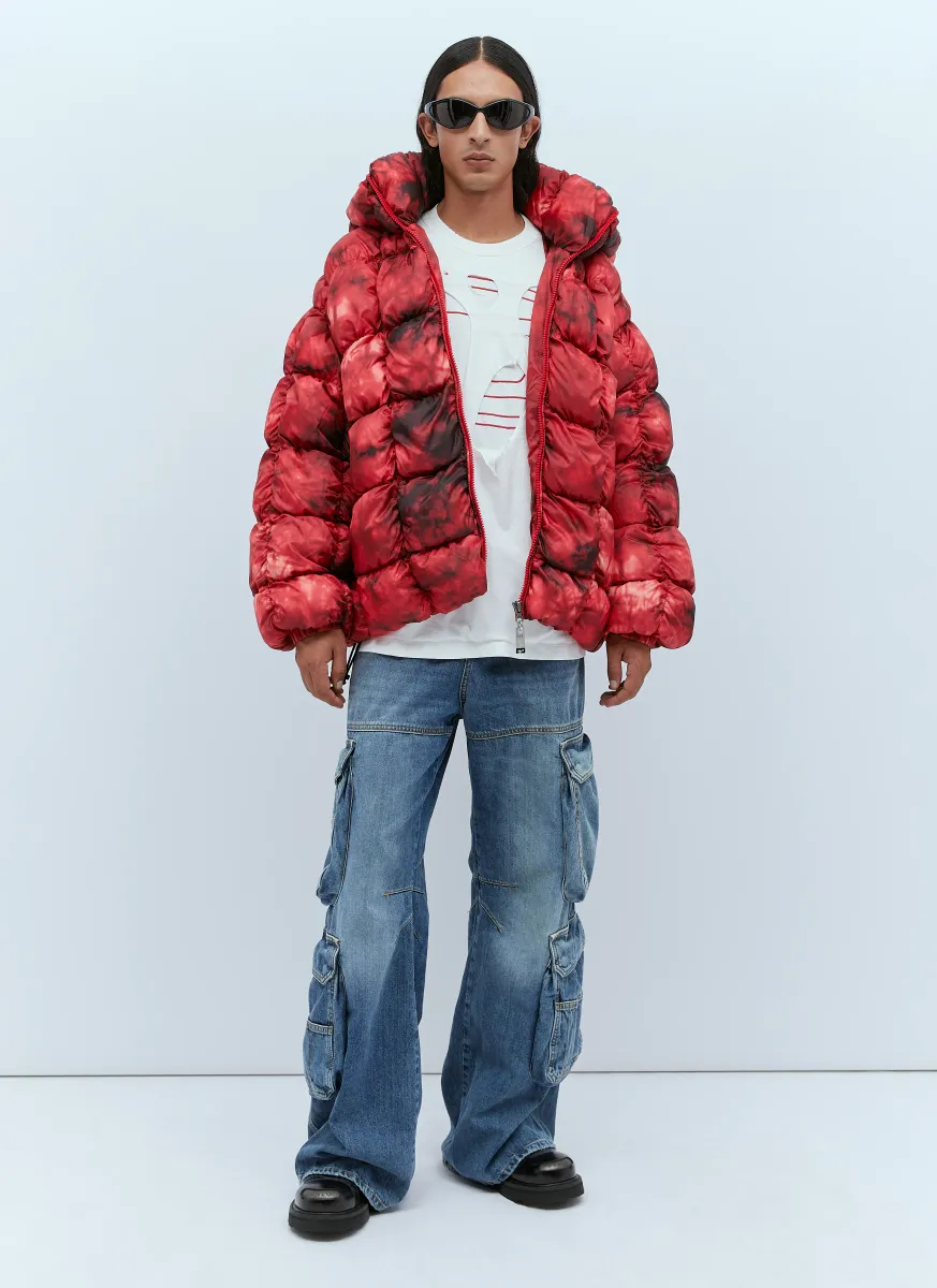 W-Ralle Padded Coat