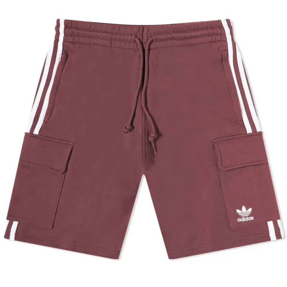 3 Stripe Cargo Shorts
